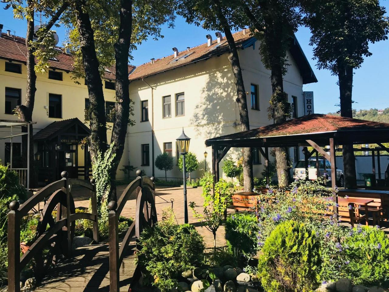 Hotel Branik Prague Extérieur photo